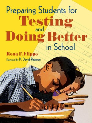 cover image of Preparing Students for Testing and Doing Better in School